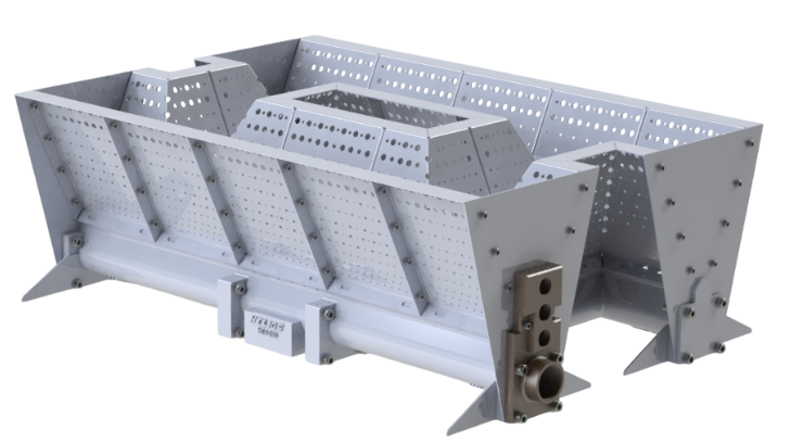 Duct burner