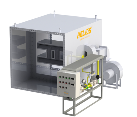 hot air generator